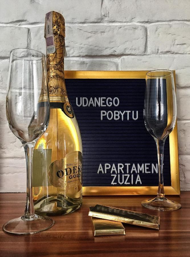 Apartament Zuzia Όλστυν Εξωτερικό φωτογραφία