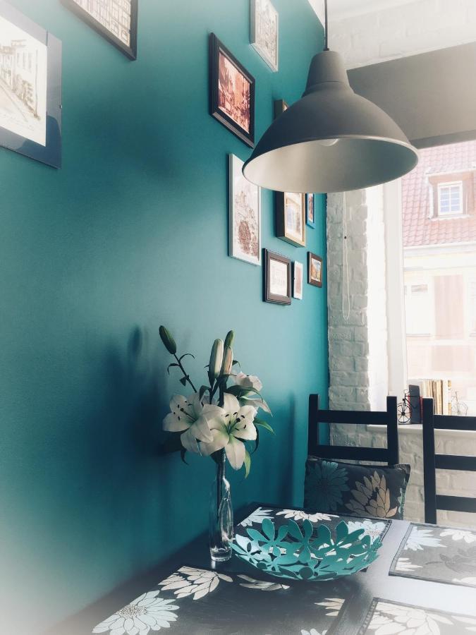 Apartament Zuzia Όλστυν Εξωτερικό φωτογραφία