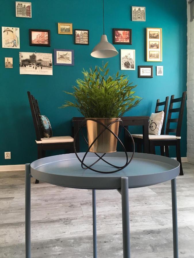 Apartament Zuzia Όλστυν Εξωτερικό φωτογραφία