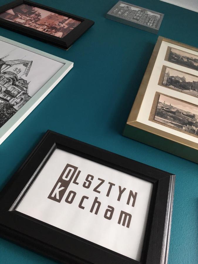 Apartament Zuzia Όλστυν Εξωτερικό φωτογραφία