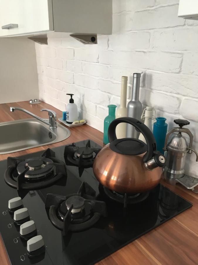 Apartament Zuzia Όλστυν Εξωτερικό φωτογραφία