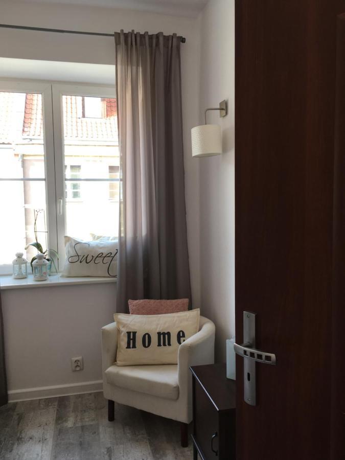 Apartament Zuzia Όλστυν Εξωτερικό φωτογραφία