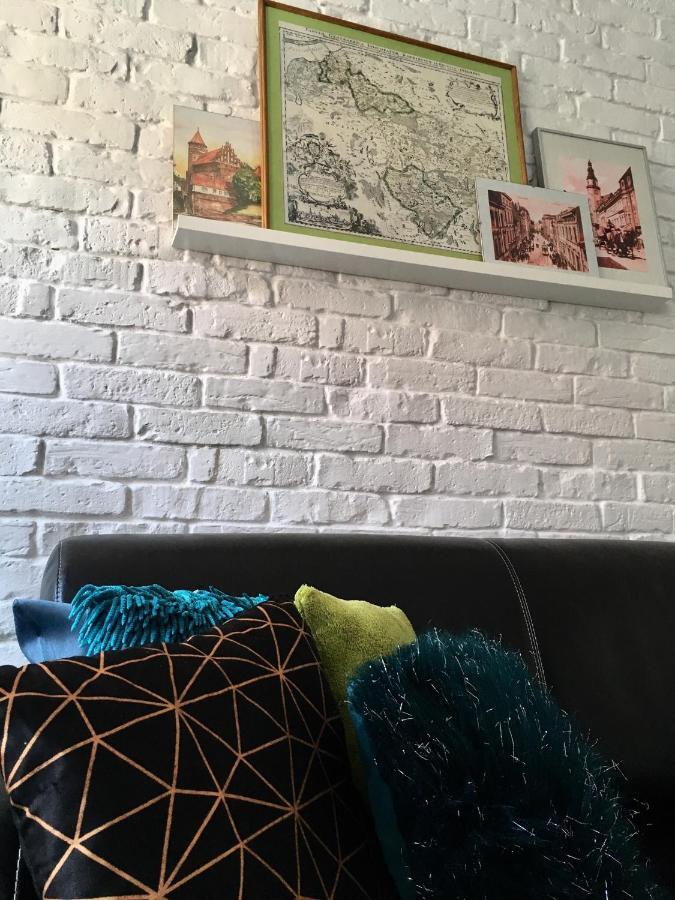 Apartament Zuzia Όλστυν Εξωτερικό φωτογραφία