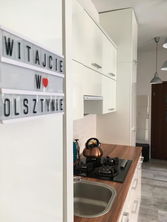 Apartament Zuzia Όλστυν Εξωτερικό φωτογραφία