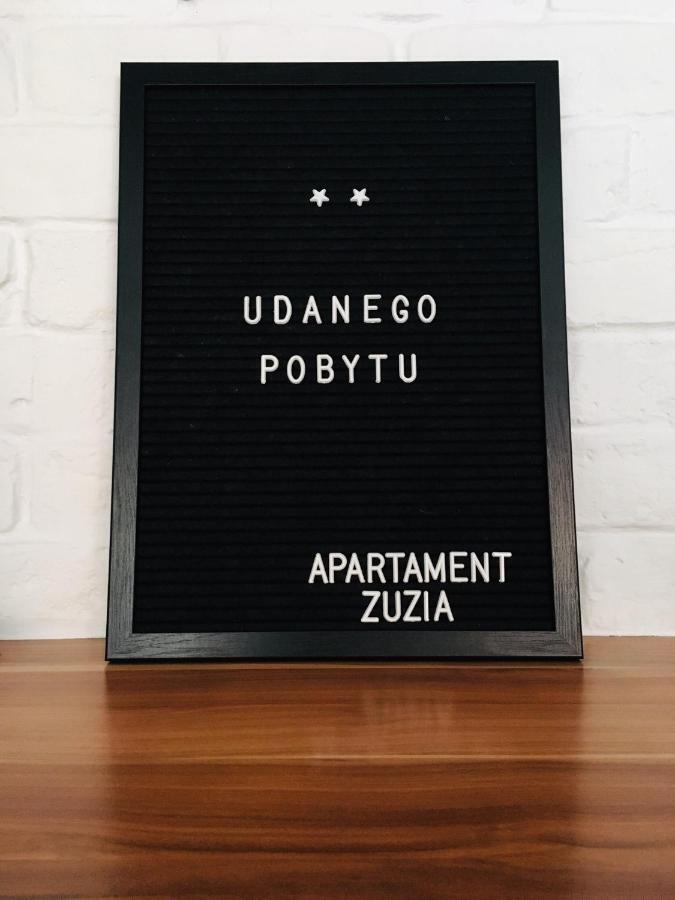Apartament Zuzia Όλστυν Εξωτερικό φωτογραφία